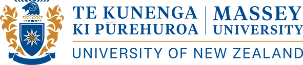 Massey University logo