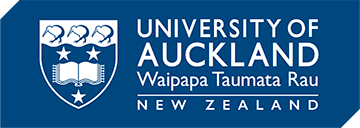 University of Auckland, New Zealand logo