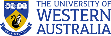 The University of Western Australia logo