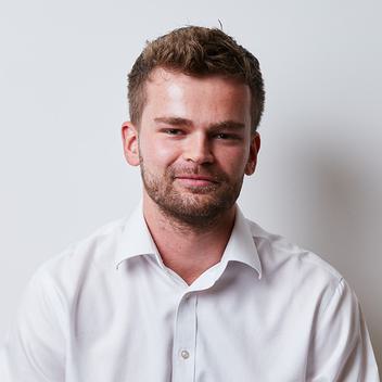 James Towndrow head and shoulders